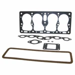 Crown Engine Upper Gasket Set For 41-53 Jeep Mb CJ-2A CJ-3A 4-134 L-head. Fixed Price $39.83.