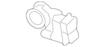Genuine Volkswagen Control Valve 1K0-253-691-J. Fixed Price $682.44.