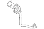 Genuine Bmw Filter 16-11-7-476-288. Fixed Price $161.93.