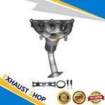 Fits: Jeep/dodge Caliber/patriot/compass 2.4L Bank 1 Catalytic Converter. Fixed Price $216.13.