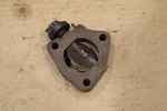 1957 - 1974 Corvette 2" Exhaust Heat Riser Valve Inch Broken. Fixed Price $40.00.