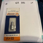 Cruisemaster Gulf Pcv Valve PC-33 Alt: FV156. Fixed Price $13.50.