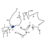 For Bmw 230I 17-21 Evaporative Emissions System Leak Detection Pump. Fixed Price $297.17.