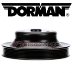 Dorman Engine Harmonic Balancer Pulley For 1996-2014 Chevrolet Express 1500 Jb. Fixed Price $54.23.