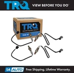 Trq O2 Oxygen Sensor Set Fits 2014-2019 Infiniti Nissan. Fixed Price $174.95.