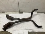 17-20 Jaguar F-pace 3.0L Exhaust Muffler Left Right Section Pair Q. Fixed Price $849.99.