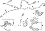 Genuine Gm Vapor Canister 42843294. Fixed Price $181.83.