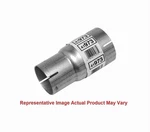 Dynomax Exhaust Pipe Reducer 2.5" Od To 3" Id 6" Length Steel 41973. Fixed Price $20.00.