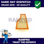 Rampro Air Filter Fits Porsche 911 1997-2008 3.4 3.6 3.8 + Other Models. Fixed Price $44.34.