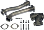 Crossover Exhaust Pipe Dorman (oe Solutions) 679-005. Fixed Price $236.65.