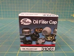 Gates 31061 Engine Crankcase Oil Breather Cap Oem Nib. Fixed Price $5.00.