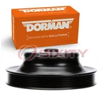 Dorman Engine Harmonic Balancer Pulley For 2000-2001 Workhorse Fastrack Yl. Fixed Price $50.57.