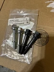 (4). Genuine Toyota Exhaust Manifold Bolt 90080-10291. Fixed Price $28.93.