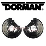 Dorman Rear Brake Dust Shield 1997-2002 Ford Expedition Hardware Jo. Fixed Price $142.71.