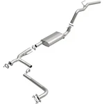 Brexhaust 106-0065 Direct-fit Kit For 2005-2015 Nissan Xterra. Fixed Price $314.00.