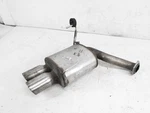Subaru Wrx 2015-2021 Rear Exhaust Muffler Pipe 44300VA100 *2.0T Mt. Fixed Price $248.85.