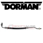 Dorman Lower Oil Cooler Hose Assembly For 2004-2005 Cadillac Deville Fx. Fixed Price $52.94.