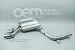 Mercedes-benz C-class Amg (W204) Exhaust Rear Muffler Left A2044903521. Fixed Price $2683.86.