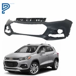 For 2017 2018 2019 2020 Chevy Chevrolet Trax Front Bumper Cover Primed 42537718. Fixed Price $92.63.