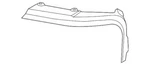 Genuine Ford Grille Surround FL7Z-16228-B. Fixed Price $76.94.
