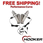 Hooker Electric Exhaust Cutout W/ Remote - Pair 3" 11052HKR. Fixed Price $623.95.