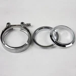 Granatelli Motorsports Hose V-bands Clamps Stainless Steel Interlo. Fixed Price $73.14.
