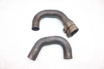 2001 Porsche Boxster 986 Conv #397 Exhaust Intermediate Connector Pipes Tubes. Fixed Price $103.49.
