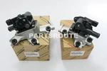 Toyota Sequoia Tundra Lexus GX460 Genuine Left Right Emission Control Valve Set. Fixed Price $317.99.