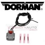 Dorman Techoice Power Steering Control Module Connector For 2013-2014 Ram Wd. Fixed Price $52.29.
