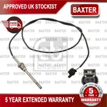 Fits Mercedes Sprinter 2.1 Cdi 3.0 Baxter Exhaust Gas Temperature Sensor. Fixed Price $108.33.