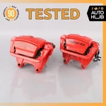 14-19 Mercedes W117 CLA45 GLA45 Amg Rear Brake Calipers Set W/ Actuator Oem. Fixed Price $539.23.