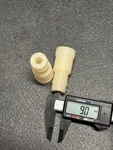 Corvette C5 Pcv Valve Adapter (1996-2004) Chevrolet #6487779 Pack. Fixed Price $18.49.