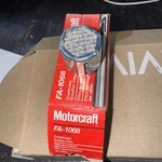 Engine Crankcase Breather Element Motorcraft Fits 90-95 Ford Mustang 5.0L-V8 Nos. Fixed Price $14.99.