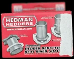 Hedman Hedders 21142 Hedddder Reducer Heat Riser Adapters. Fixed Price $29.99.