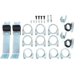 1969 Camaro; Exhaust Hanger And Clamp Set; Zinc Coated. Fixed Price $103.99.
