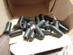 Auveco 12209 1/8" Tube Size 9/16" Long Vacuum Caps Rubber 21 Count Ford 380615-S. Fixed Price $10.58.