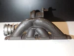 Exhaust Manifold 53031019571B 2.0T 06-10 Audi A4 A3 Tts Volkswagen Golf. Fixed Price $150.00.