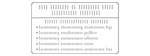 Genuine Mercedes-benz Emission Label 000-221-38-00. Fixed Price $23.10.