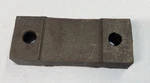 Exhaust Damping Pad Genuine Mercedes 105/120/121/128/180 A1204920482. Fixed Price $29.95.
