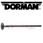 Dorman Rear Right Shaft For 1973 Chevrolet Chevelle Driveline Hd. Fixed Price $308.05.