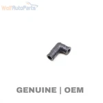 2003-2004 Audi RS6 Leak Detection Pump Angled Hose 026133784G. Fixed Price $14.49.