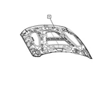 68465421AA Mopar Emission Label For Jeep Grand Cherokee Dodge Durango 2020. Fixed Price $20.85.