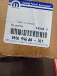 Genuine Mopar Diesel Exhaust Fluid Module 68301070AB. Fixed Price $499.99.