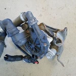 Air Injection Pump 2.4L Fits 10-14 Malibu 261766. Fixed Price $79.77.