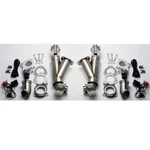 Granatelli 3.0IN Stainless For Steel Electronic Dual Exhaust Cutout W/slip Fit. Fixed Price $461.85.