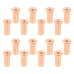 Elring 16PC Exhaust Nut Set For E82 135I E90 E92 E93 335I F02 740LI E89 Z4. Fixed Price $48.95.