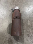 Muffler 1-5/16" 7", Rlv EXF4104 Silencer, GX200 Briggs Karting Mini Bike. Fixed Price $35.00.