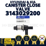 Genuine Oem Hyundai Kia Purge Solenoid Canister Close Valve 3143029200 1996-2014. Fixed Price $95.00.