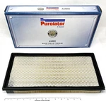 Carquest/purolator A34883 Engine Air Filter For Chevrolet Gmc Various Vehicles. Fixed Price $13.49.