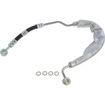 Power Steering Pressure Hose 07-10 Ford Lincoln Edge Mkx 2647-498167. Fixed Price $55.99.